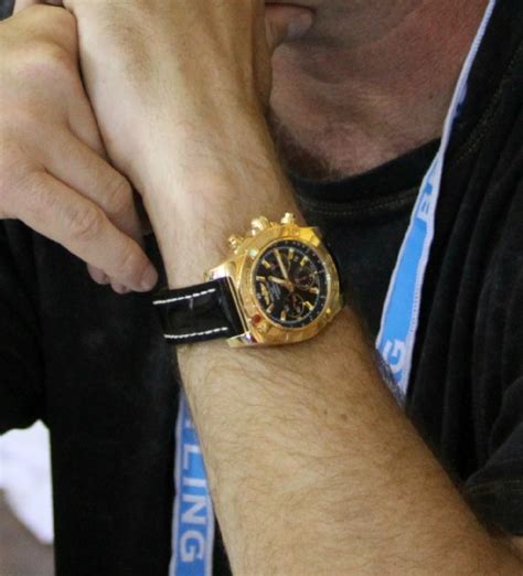 mark kelly watch